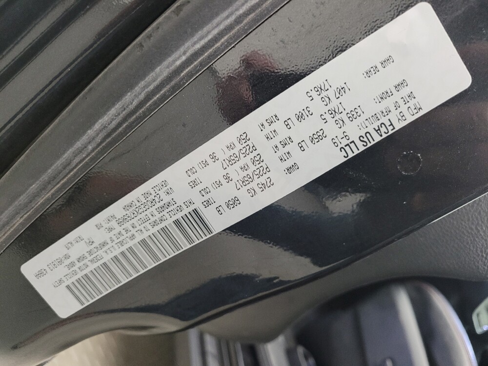2019 Dodge Grand Caravan in Eastpointe, MI 48021 - 18144573 33