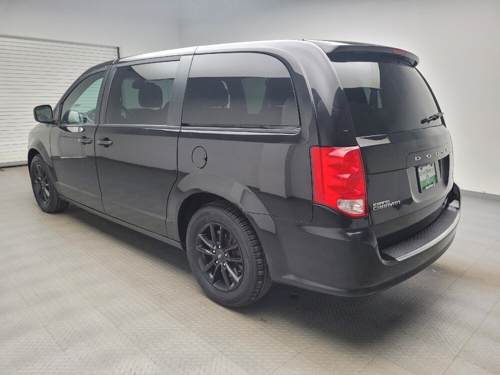 2019 Dodge Grand Caravan in Eastpointe, MI 48021 - 18144573 5