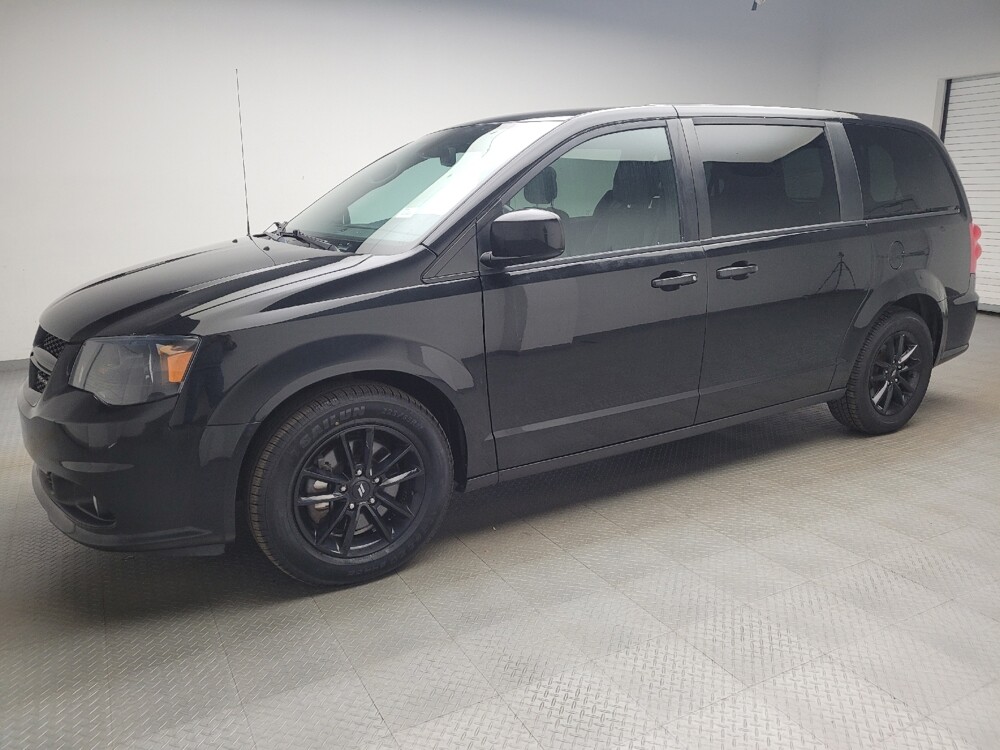 2019 Dodge Grand Caravan in Eastpointe, MI 48021 - 18144573 2