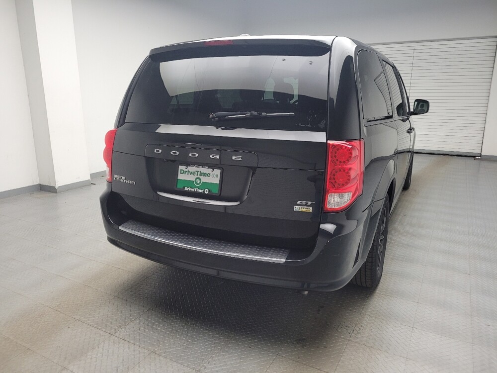 2019 Dodge Grand Caravan in Eastpointe, MI 48021 - 18144573 7