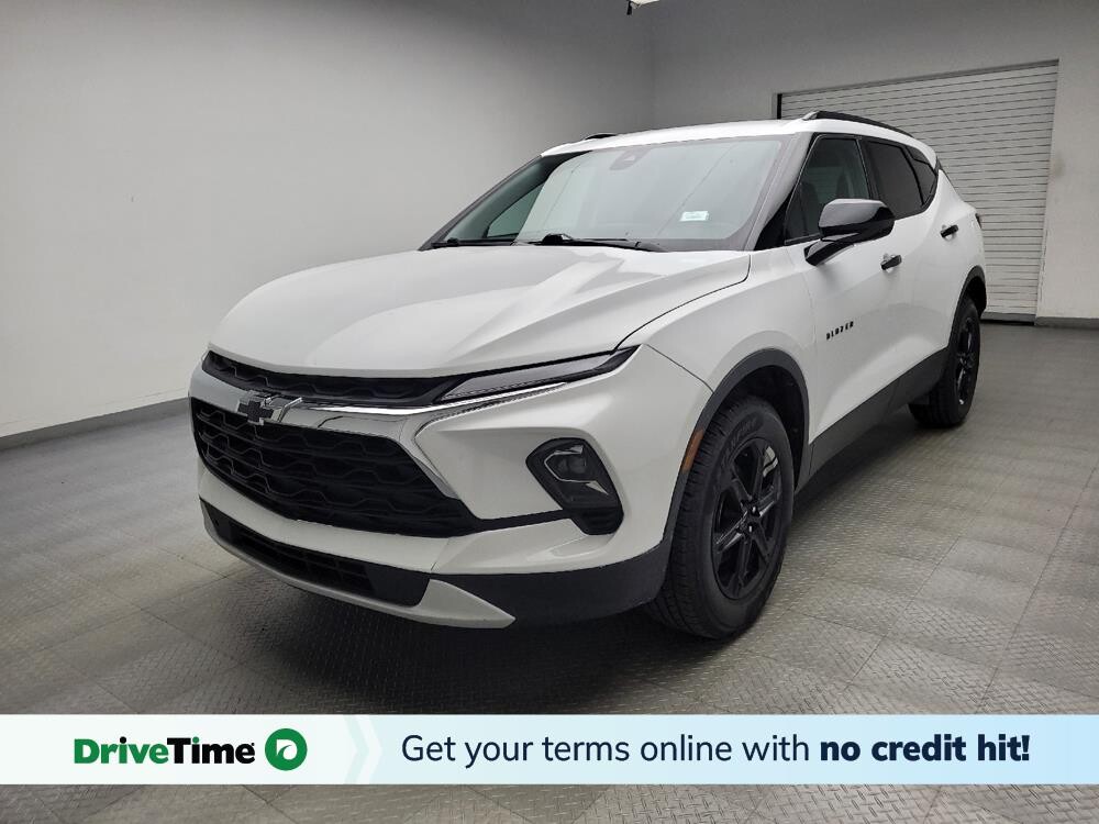 2023 Chevrolet Blazer in Grand Rapids, MI 49508 - 18144574