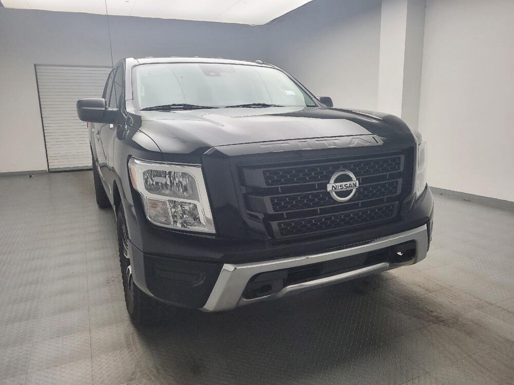 2021 Nissan Titan in Grand Rapids, MI 49508 - 18144575 14