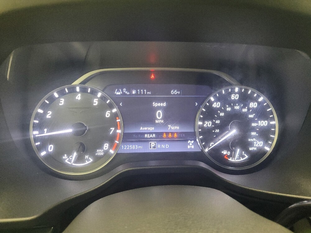 2021 Nissan Titan in Grand Rapids, MI 49508 - 18144575 23