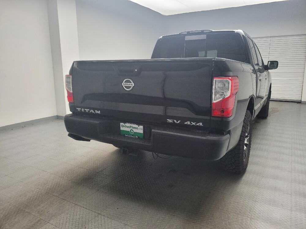2021 Nissan Titan in Grand Rapids, MI 49508 - 18144575 7