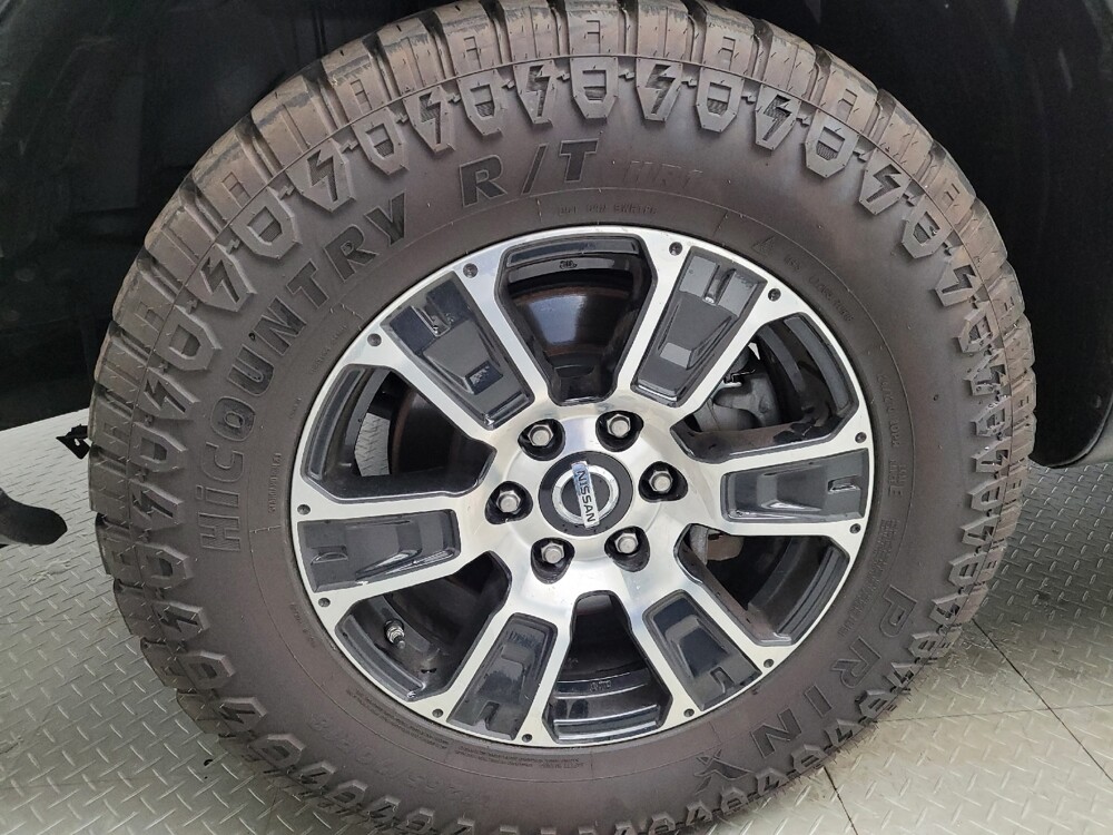 2021 Nissan Titan in Grand Rapids, MI 49508 - 18144575 31