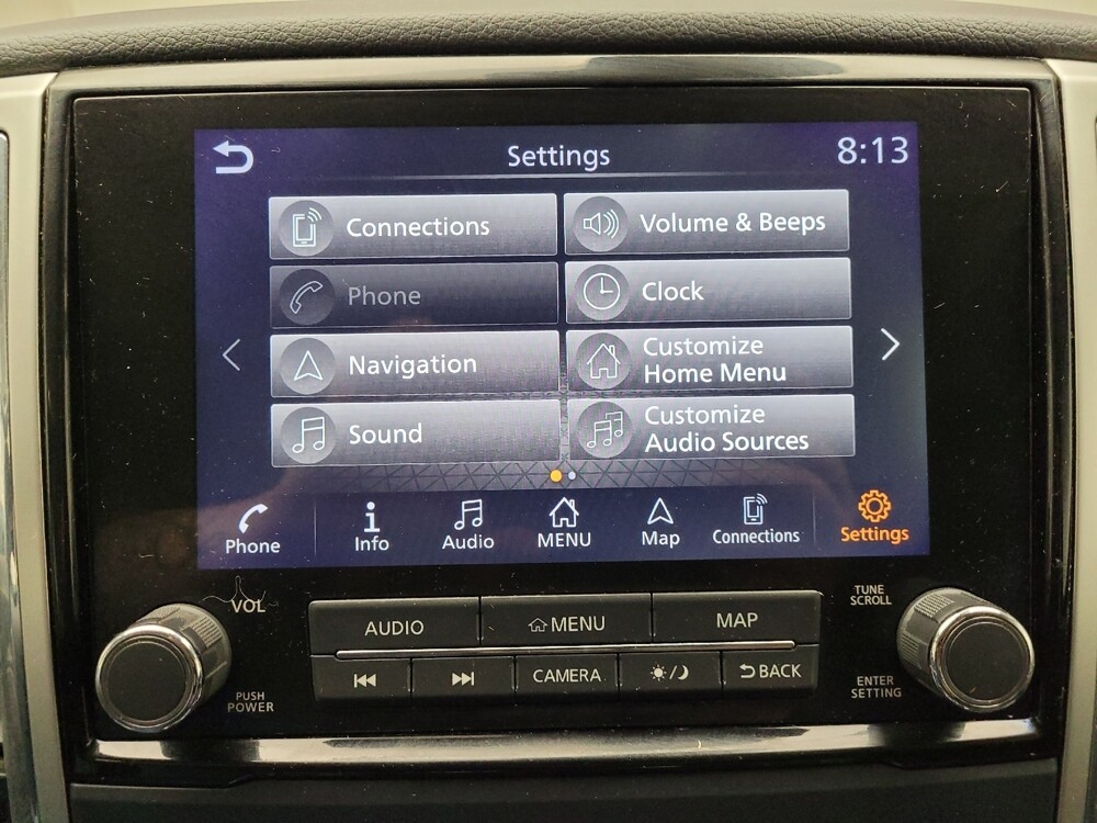 2021 Nissan Titan in Grand Rapids, MI 49508 - 18144575 25