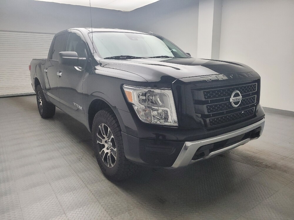 2021 Nissan Titan in Grand Rapids, MI 49508 - 18144575 13