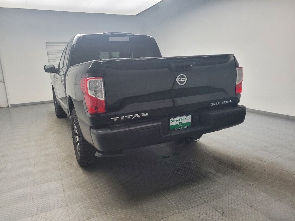 2021 Nissan Titan in Grand Rapids, MI 49508 - 18144575 6