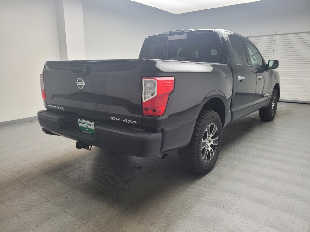 2021 Nissan Titan in Grand Rapids, MI 49508 - 18144575 9