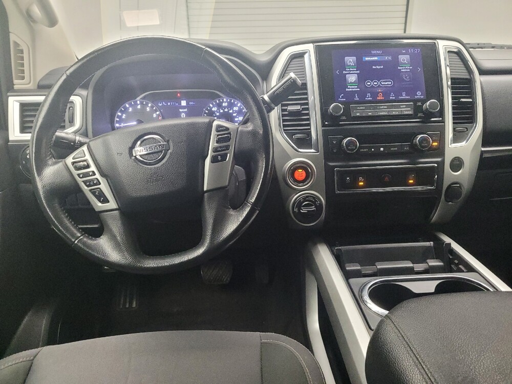 2021 Nissan Titan in Grand Rapids, MI 49508 - 18144575 22