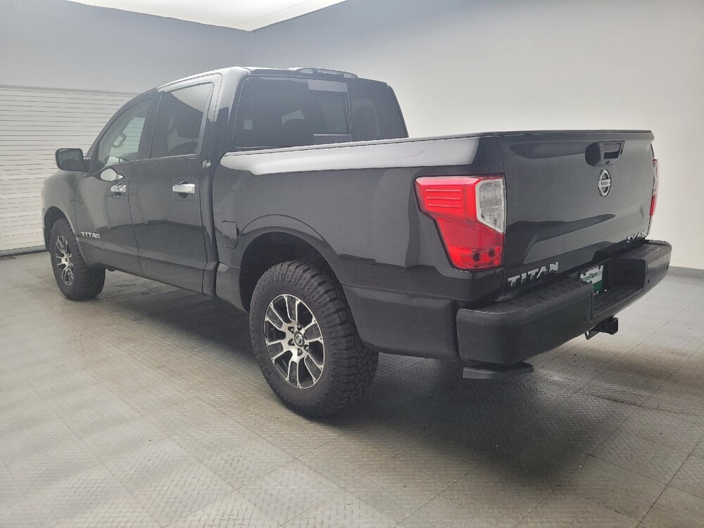 2021 Nissan Titan in Grand Rapids, MI 49508 - 18144575 3
