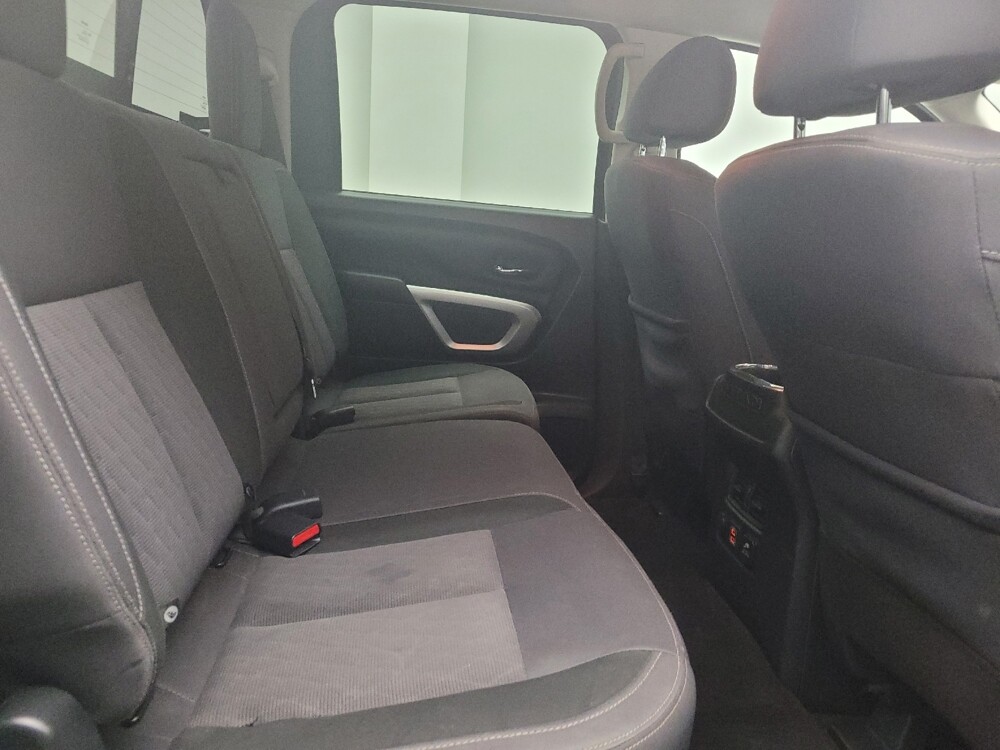 2021 Nissan Titan in Grand Rapids, MI 49508 - 18144575 19