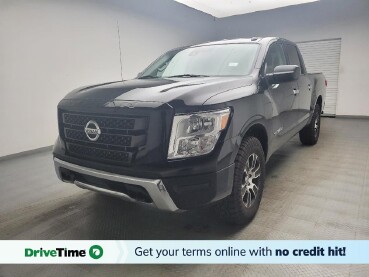 2021 Nissan Titan in Grand Rapids, MI 49508