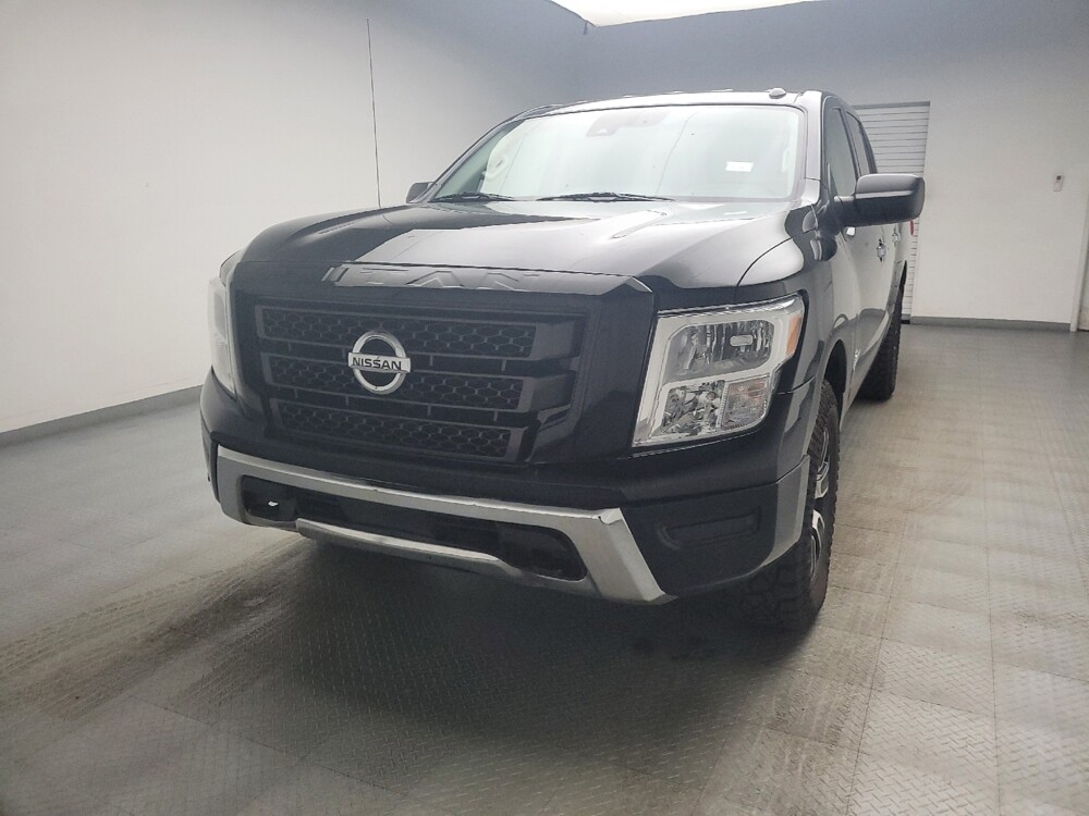 2021 Nissan Titan in Grand Rapids, MI 49508 - 18144575 15