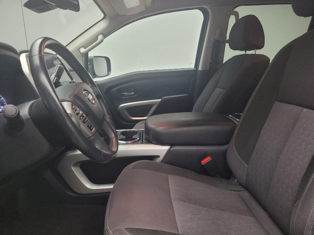2021 Nissan Titan in Grand Rapids, MI 49508 - 18144575 17