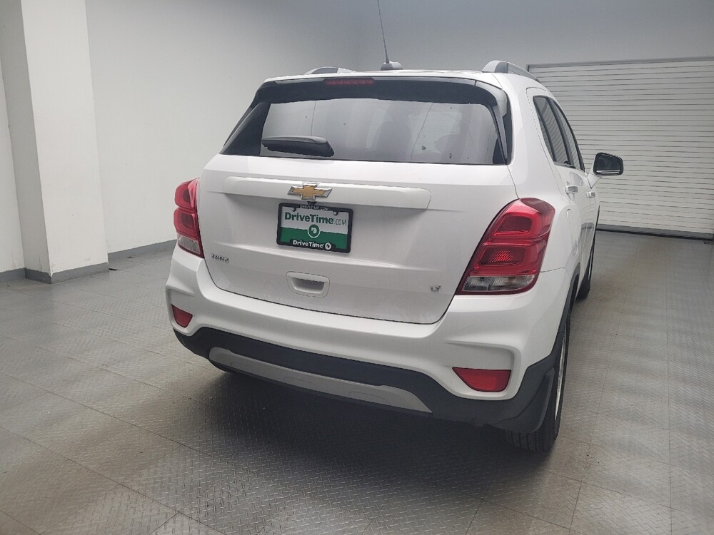 2020 Chevrolet Trax in Taylor, MI 48180 - 18144576 7