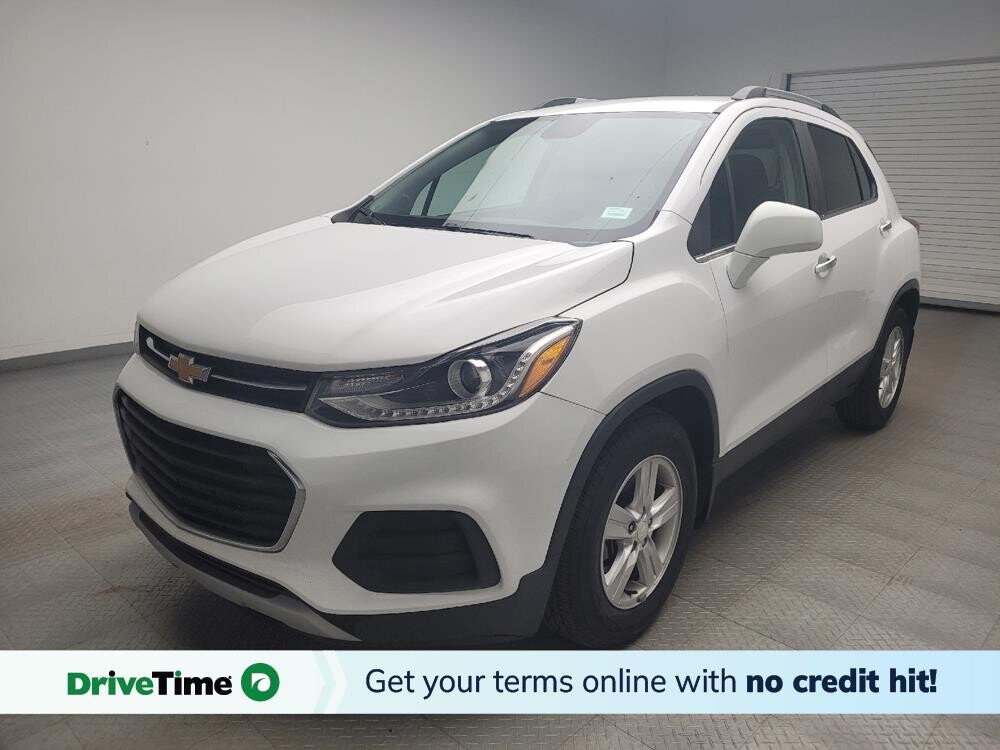 2020 Chevrolet Trax in Taylor, MI 48180 - 18144576