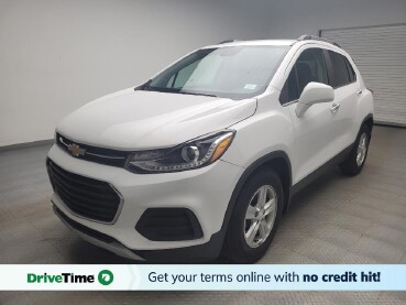 2020 Chevrolet Trax in Taylor, MI 48180