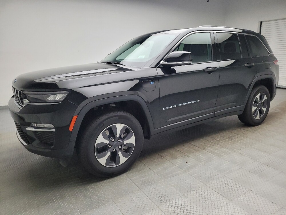 2024 Jeep Grand Cherokee in Eastpointe, MI 48021 - 18144577 2