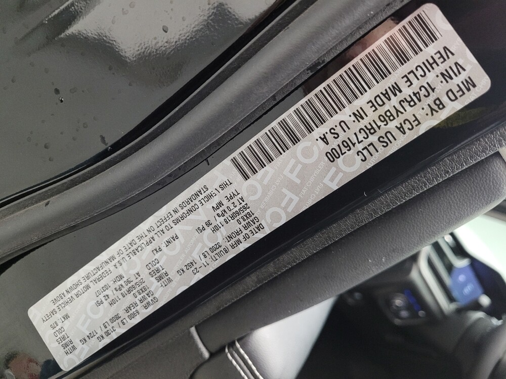 2024 Jeep Grand Cherokee in Eastpointe, MI 48021 - 18144577 33