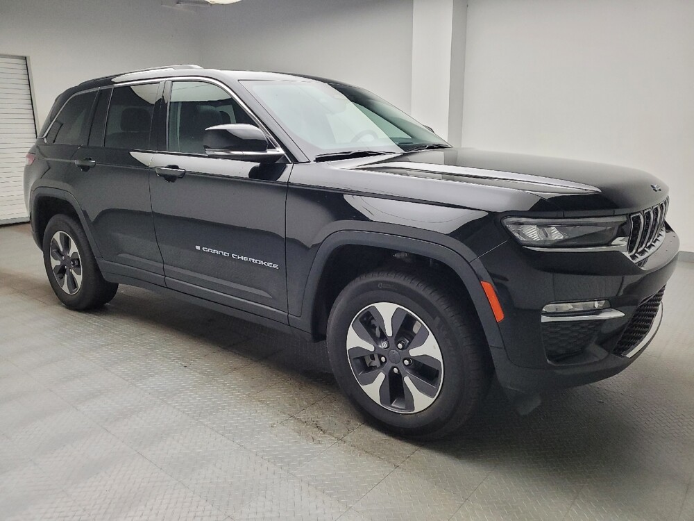 2024 Jeep Grand Cherokee in Eastpointe, MI 48021 - 18144577 11
