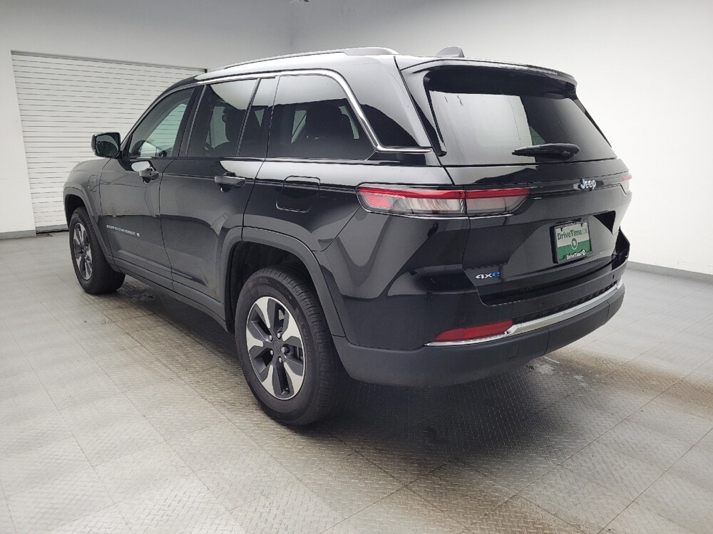 2024 Jeep Grand Cherokee in Eastpointe, MI 48021 - 18144577 5