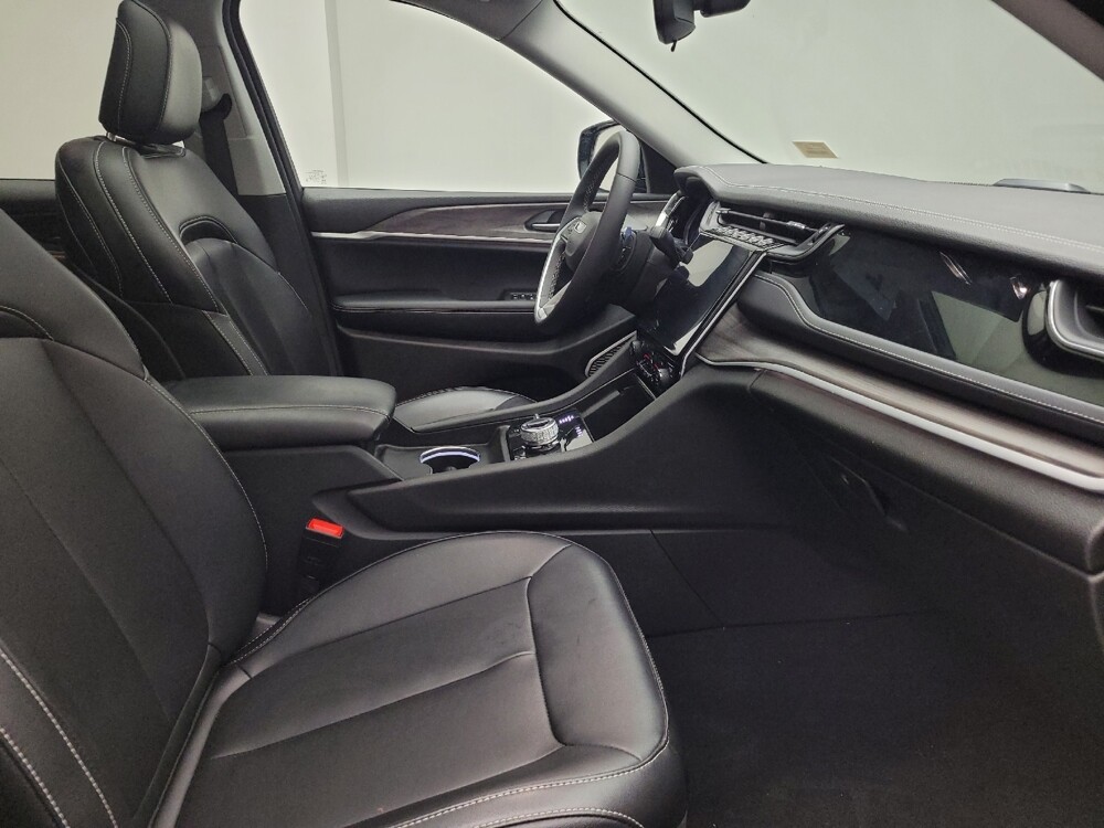 2024 Jeep Grand Cherokee in Eastpointe, MI 48021 - 18144577 21