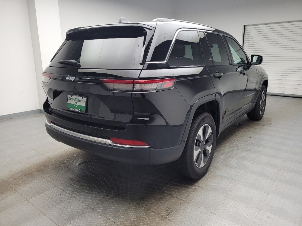 2024 Jeep Grand Cherokee in Eastpointe, MI 48021 - 18144577 9