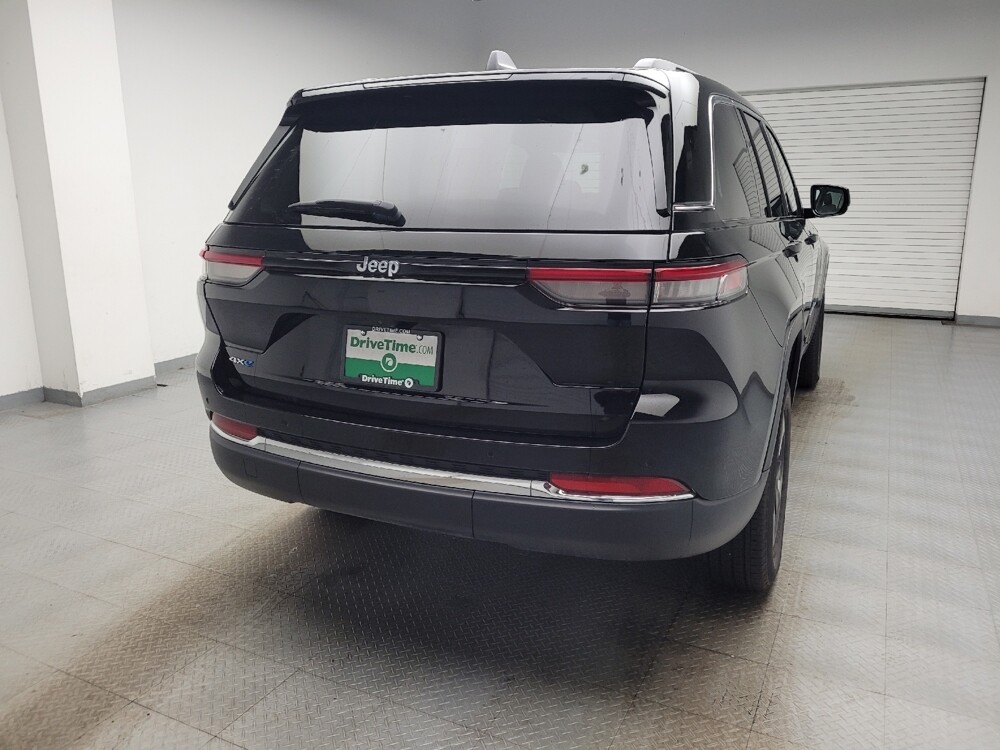 2024 Jeep Grand Cherokee in Eastpointe, MI 48021 - 18144577 7