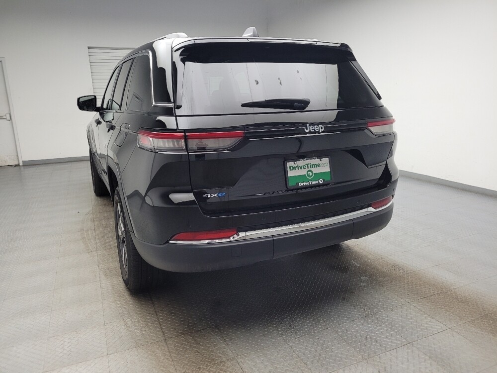 2024 Jeep Grand Cherokee in Eastpointe, MI 48021 - 18144577 6