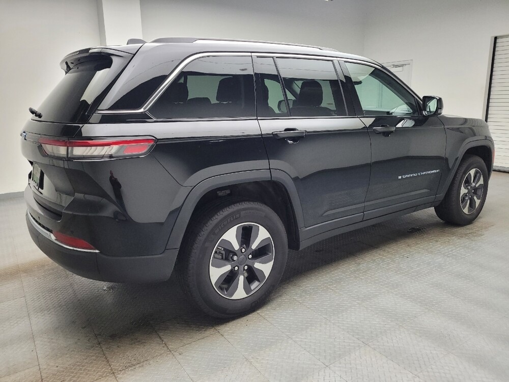 2024 Jeep Grand Cherokee in Eastpointe, MI 48021 - 18144577 10