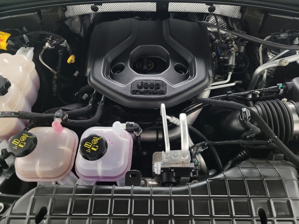 2024 Jeep Grand Cherokee in Eastpointe, MI 48021 - 18144577 30