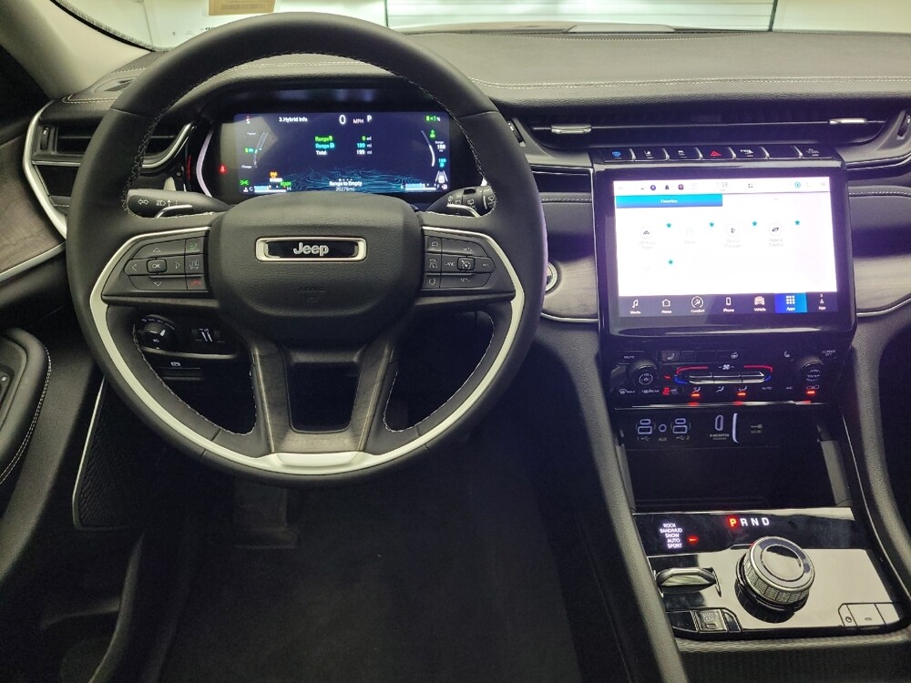 2024 Jeep Grand Cherokee in Eastpointe, MI 48021 - 18144577 22