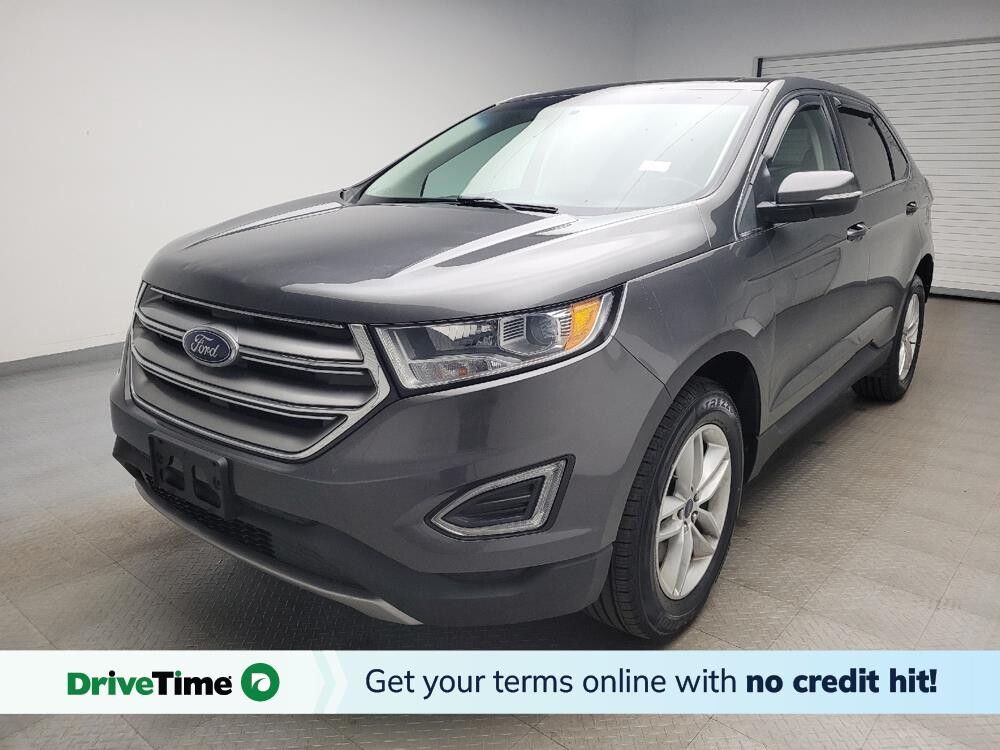 2017 Ford Edge in Taylor, MI 48180 - 18144578