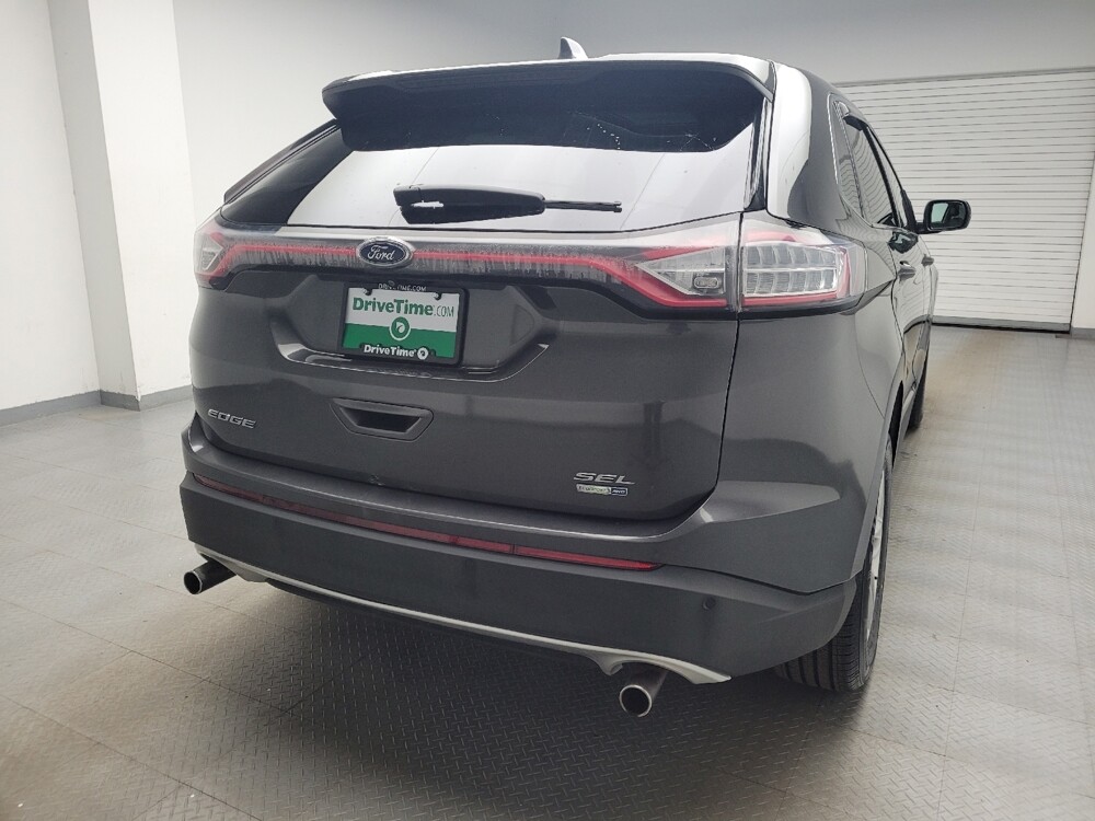 2017 Ford Edge in Taylor, MI 48180 - 18144578 7