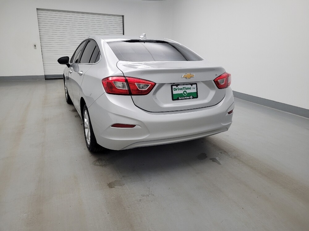 2019 Chevrolet Cruze in Lexington, KY 40509 - 18144579 6