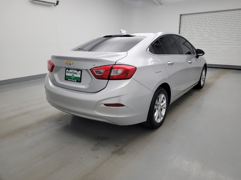 2019 Chevrolet Cruze in Lexington, KY 40509 - 18144579 9
