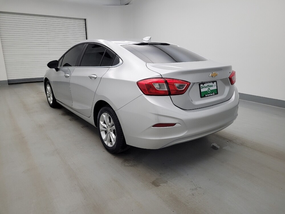 2019 Chevrolet Cruze in Lexington, KY 40509 - 18144579 5