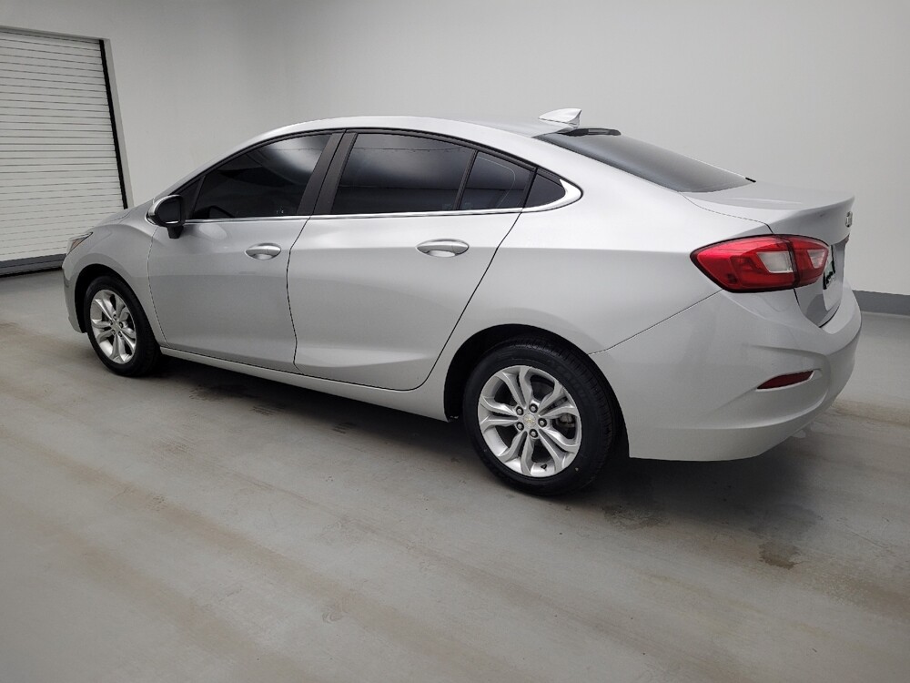 2019 Chevrolet Cruze in Lexington, KY 40509 - 18144579 3