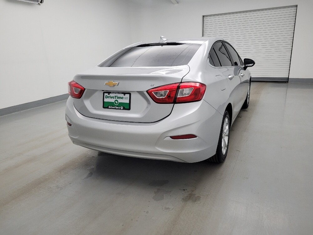 2019 Chevrolet Cruze in Lexington, KY 40509 - 18144579 7