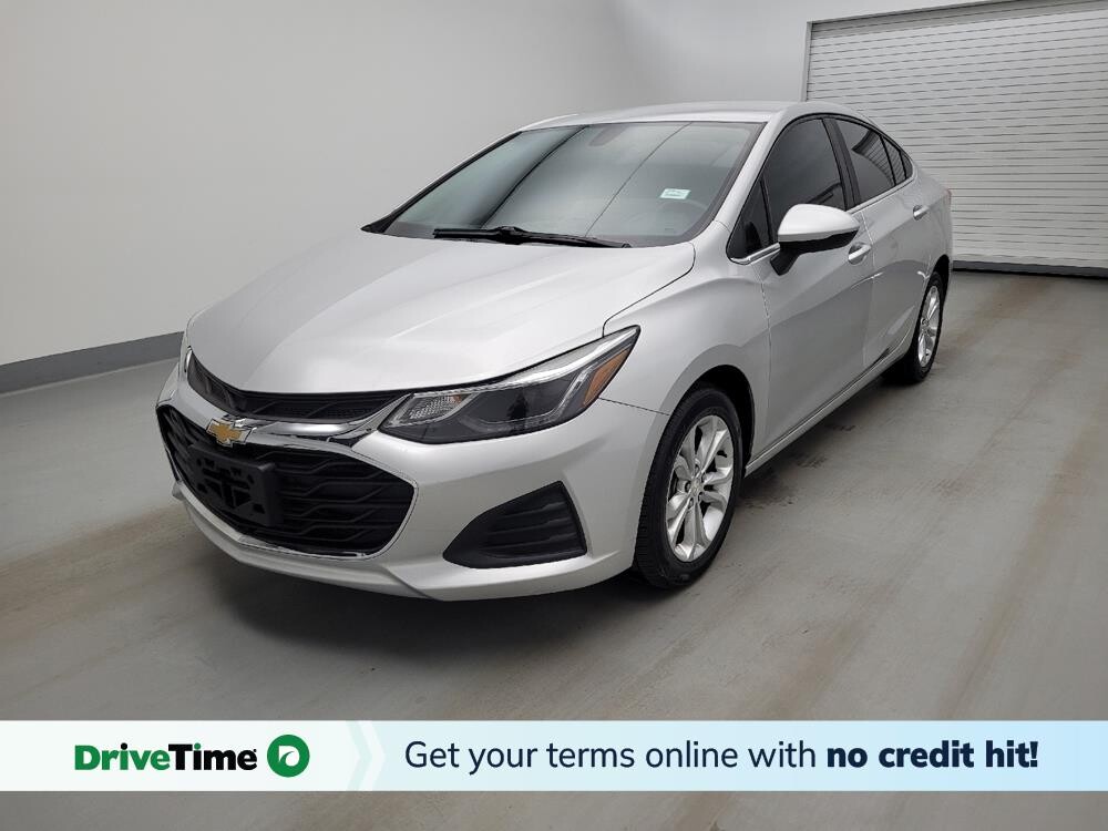 2019 Chevrolet Cruze in Lexington, KY 40509 - 18144579