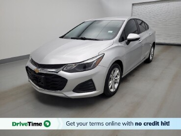 2019 Chevrolet Cruze in Lexington, KY 40509