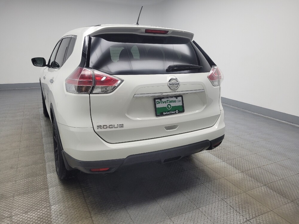 2015 Nissan Rogue in Indianapolis, IN 46222 - 18144580 6