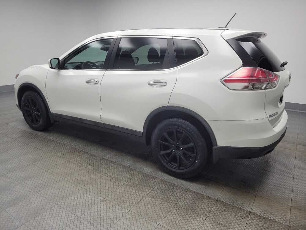 2015 Nissan Rogue in Indianapolis, IN 46222 - 18144580 3