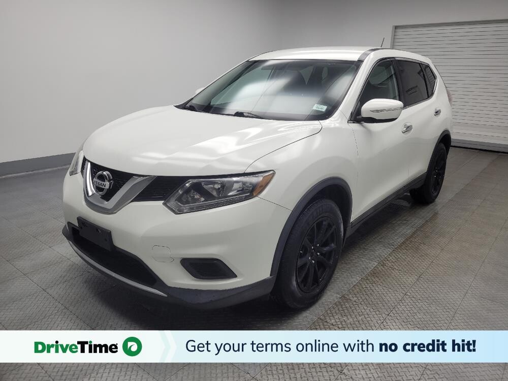 2015 Nissan Rogue in Indianapolis, IN 46222 - 18144580