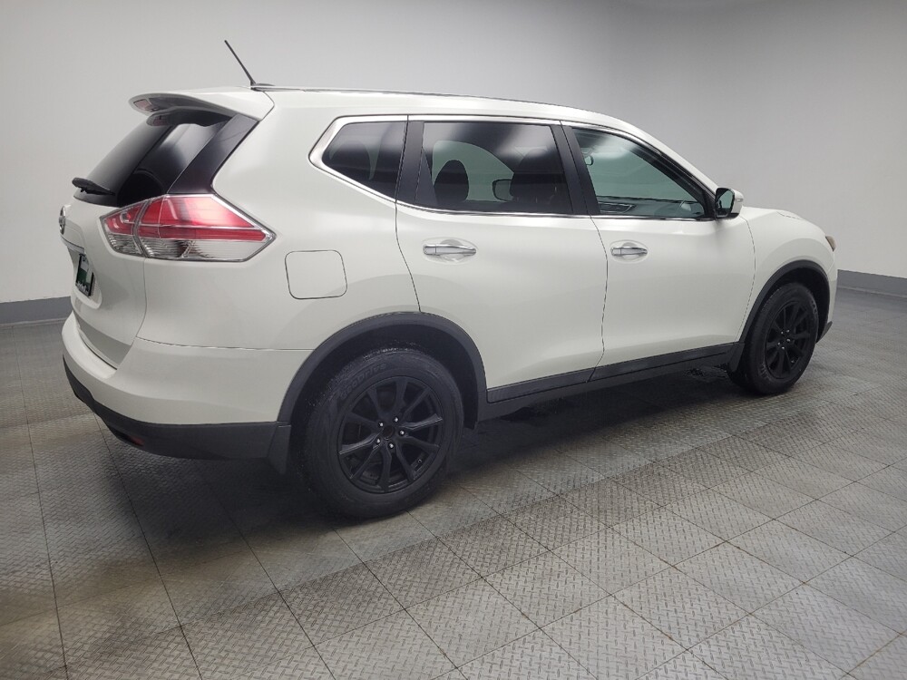 2015 Nissan Rogue in Indianapolis, IN 46222 - 18144580 10