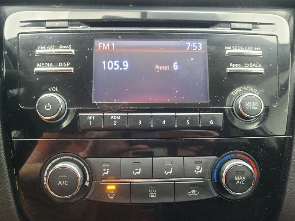 2015 Nissan Rogue in Indianapolis, IN 46222 - 18144580 25