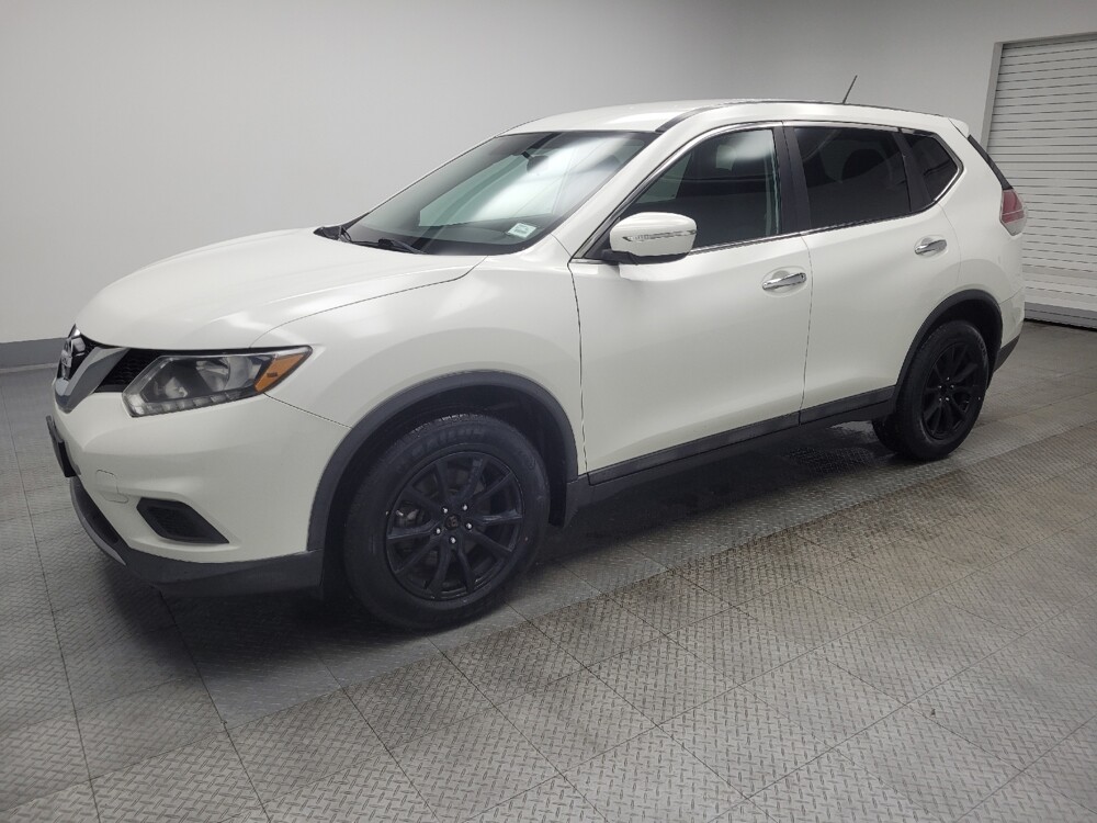 2015 Nissan Rogue in Indianapolis, IN 46222 - 18144580 2
