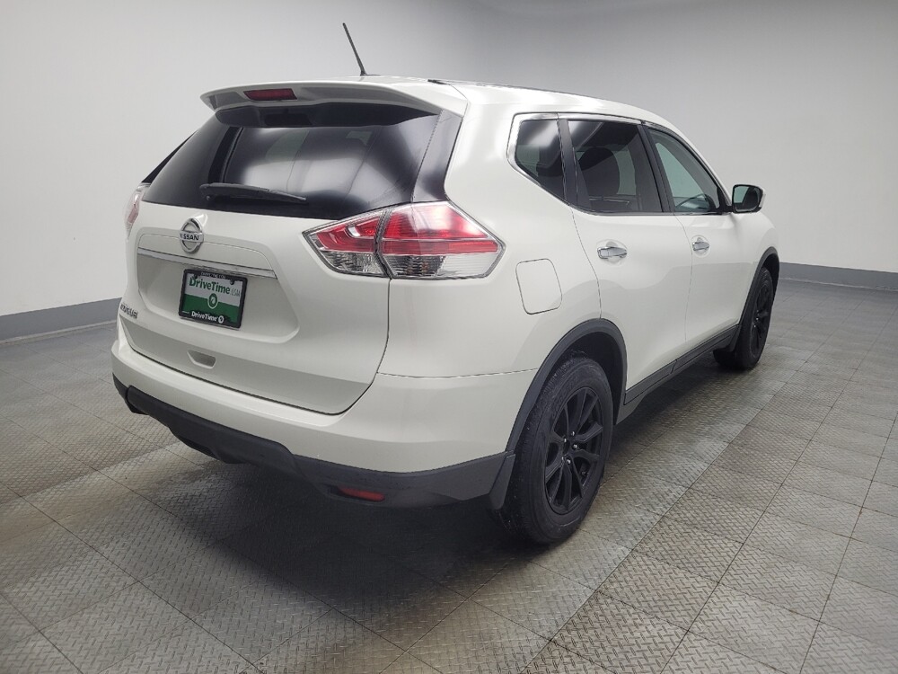 2015 Nissan Rogue in Indianapolis, IN 46222 - 18144580 9