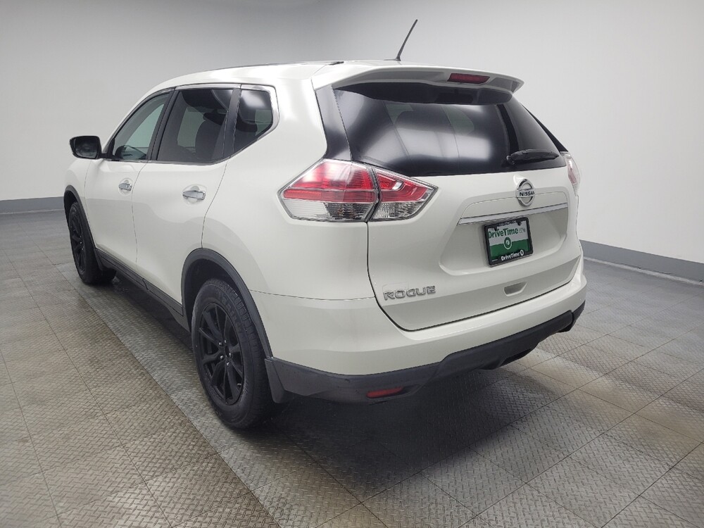 2015 Nissan Rogue in Indianapolis, IN 46222 - 18144580 5